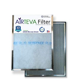 HealthSmart 19 1/2 x 20 1/2 AC filter/Furnace filter with (1) BioSponge Plus Replacement