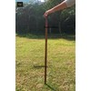Brass Walking Cane Fisted Walking Stick Fist Cane Carved Walking