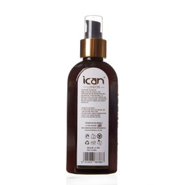 ICAN LONDON 100% PURE & NATURAL JOJOBA OIL FOR HAIR, SKIN, NAILS 150ML