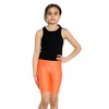Loxdonz Girls Dance Shorts Bike Shorts for Playgrounds and Gymnastics