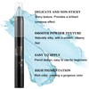 Boobeen Eyeshadow Pen Silk Rayon Waterproof Eye Shadow Stick Shimmer