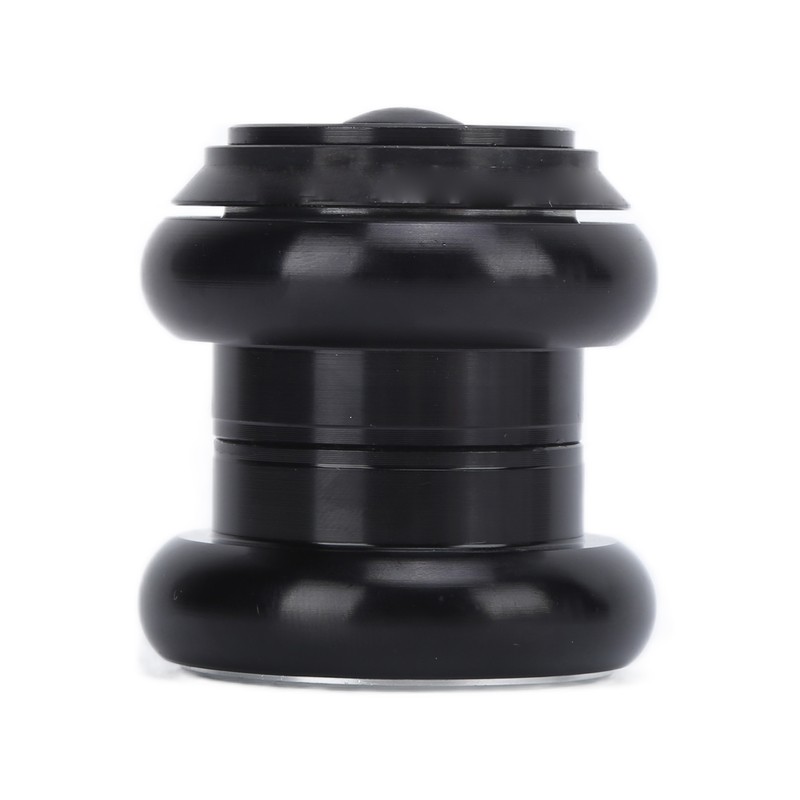 LeBycle Bicycle Double Bearing Headset with 28.6mm Straight Fork Waterproof