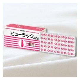[Class 2 Medicines] Bureak A 400 tablets x 4