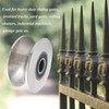 3in U Groove Wheel Stainless Steel Rolling Gate Wheels Slide