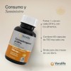 Veralife Cicloastragenol Quercetina Espermidina Capsulas Premiun Microtecnologia