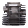 45mm Cylinder Head Kit Piston Ring Pin Fastener Chainsaw Accessories