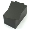 Business Card Paper kenran 400kg Black Extra Thick About 0.5