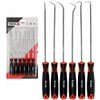 YATO YT-08428, Long Pick and Hook Set 6 Pcs 240mm
