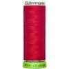 Gutermann Recycled Polyester Thread, 10 m, Chilli Red