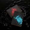 Set De 2 Barajas Cartas Poker 100% Plastico Lavables
