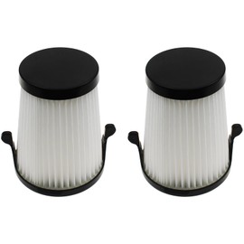 LBTODH 2PCS Dry Filters Replacement Parts Composite Non-Woven Fabric Compact Vacuum Filter Element Compatible for 49-90-1950 Vacuum Filter