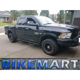 YT Running Board Side step fit 19-25 Dodge Ram 1500 Quad/ Extended Cab