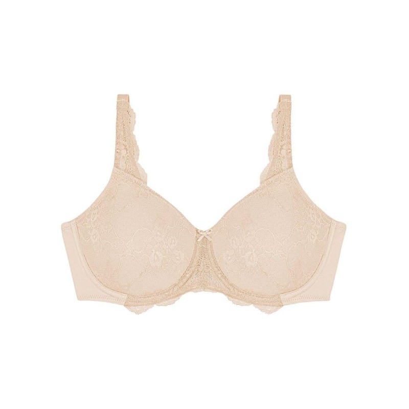 Triumph Contouring Sensation W01 Women's Bra - Minimiser 85C