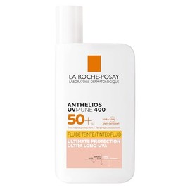 La Roche-Posay Anthelios UVMune 400 SPF50+ Invisible Tinted Fluid, 50ml