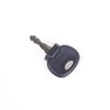 ANGEEK 10 x replacement keys 14607 ignition key for JCB