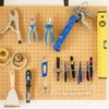 Hanaive 4 Pieces Pegboard Pliers Holder, Holds 11 Plier Per