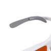 Laser Safety Goggles Plastic Eye Protection Glasses for Fiber Optic