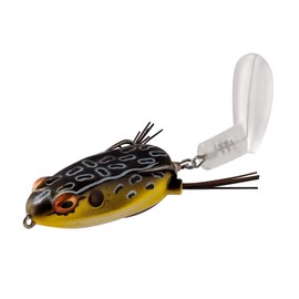 Booyah ToadRunner Jr Cricket Frog 3 in (BYTR2902), Multi-Color, Standard