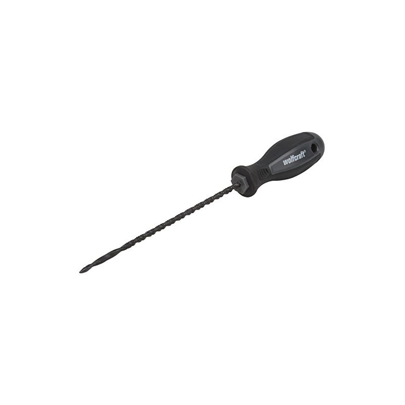 wolfcraft Keyhole Saw I 4031000 I For small recesses and