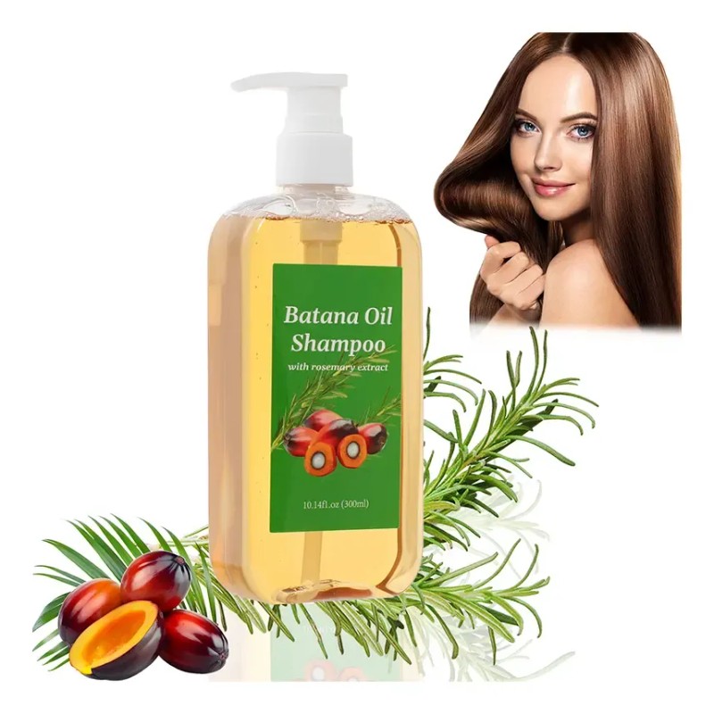 Champú Batana, Crecimiento Del Cabello.