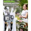 RAINPOINT Water Timer for Garden Hose - 2 Zone Sprinkler