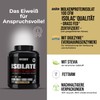 Weider Isolate Whey 100 CFM. Vanilla Flavour. Protein powder with