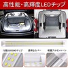 akindou LED Light Bar, Set of 2, IP45, High Brightness