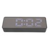 LED Digital Alarm Clock Time Date Temperature Display Stylish Look
