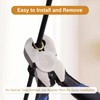 BRBASAP 10Pcs Arrow Nocks Archery String Nocking Points Bow String