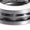 sourcing map 2pcs 51103 Axial Ball Bearings 17 mm x