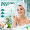 30 Pack Shower Steamers Aromatherapy, Eucalyptus Mint Shower Bombs for