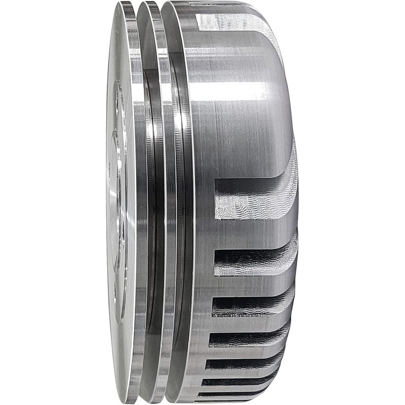 CDHPOWER LD100 Cylinder Head, Higher Performance Racing Head for 2