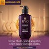 RYO Hair Strength Expert Care Shampoo for Oily Scalp, Moisturizing