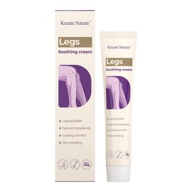 Kreain Nature 3 Varicose Vein Treatment Cream Nature Ingredients Relieve Leg Pressure Centella Asiatica Root Extract dealsforyoudays:_1PC
