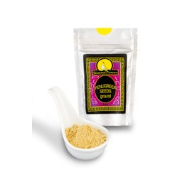 Fenugreek Seeds, Ground