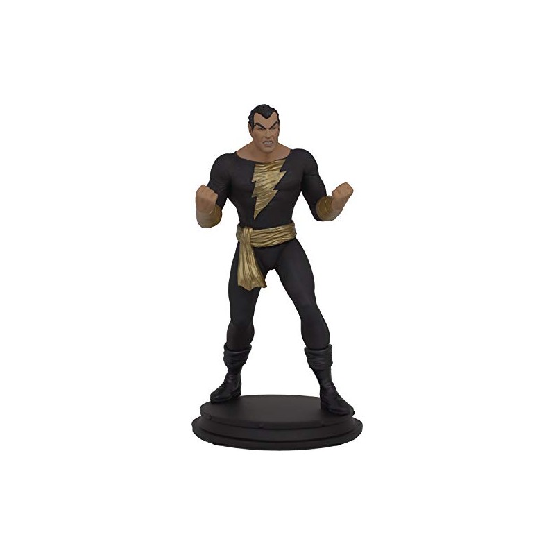 Icon Heroes DC Heroes Black Adam 1: 9 Scale Polystone