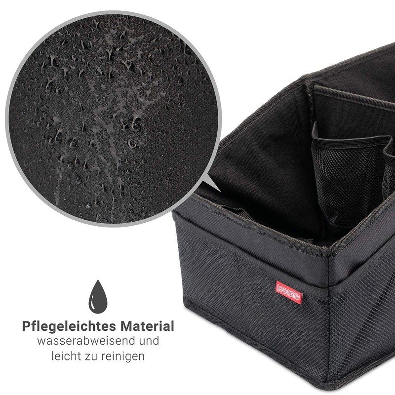 HerzensKind Back Seat Organiser