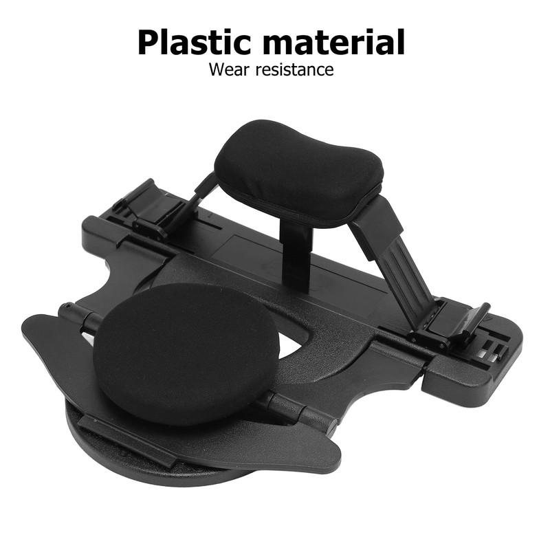 Neck Traction Device 4 Level Adjustable Gentle Stretching Nonslip Cervical