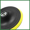 Motoforti 5 Inch M14x2.0 Pad Backing Plate Hook Loop Polisher