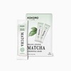 Matcha Ceremonial Orgánico en Sticks KOKORO LIFE 14 Sobres Individuales,