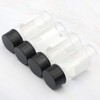 Kesell 10-Pack 10ml (0.338oz, 2.7dram) Clear Glass Vials with Lids
