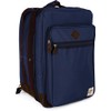 Tama Power Pad Designer Collection Cajon Bag - Navy Blue
