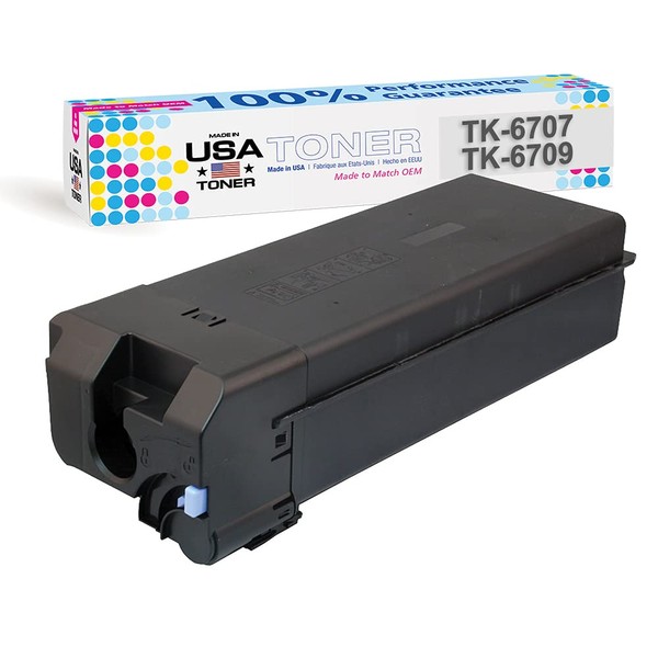 MADE IN USA TONER Compatible Replacement for use in Kyocera