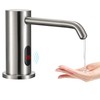 Automatic Soap Dispenser Touchless for Kitchen Bathroom Sink Built in
