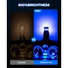 Marsauto 194 LED Bulb Blue for Dome Map Light, 168