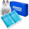 80 Pack CATLINK Trash Bags, for Automatic Cat Litter Box