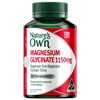 Nature's Own Magnesium Glycinate 1150mg 120 Tablets