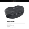 Mares Oval Shell Case