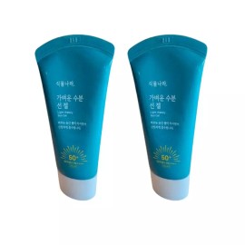 Plant Farm 식물나라 가벼운 수분 썬젤 더블기획60ml+60ml SPF50 Plant Kingdom Lightweight Water Sun Gel Double Set 60ml+60ml SPF50