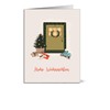 Christmas Cards with Envelope Set 30 Different Designs - Boho